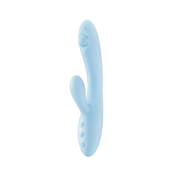 Moondust Magic - Duo vibrator met G-spot massager